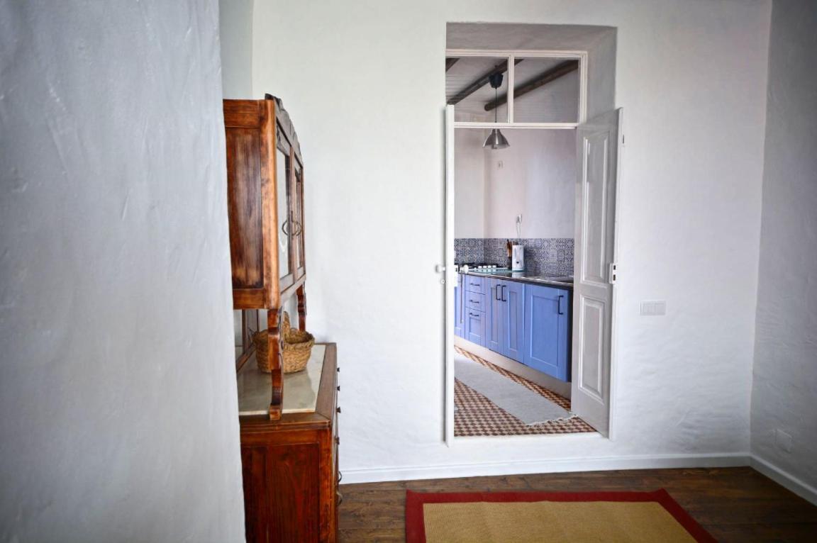 Traditional House In Historical Center Of FAO Rom bilde